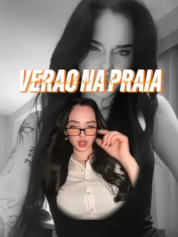 VERAO NA PRAIA 