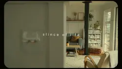 Slince of life
