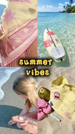 Summer vibes