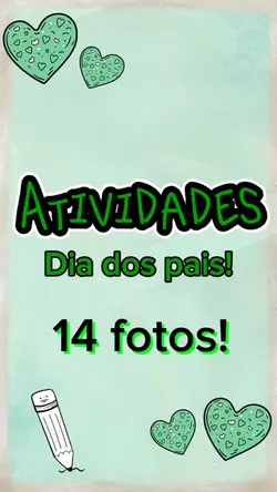 Atividades pais