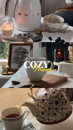 cozy mood