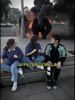 AI FILTER GORILLA