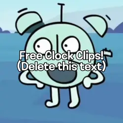 ITFT Free ClockClips