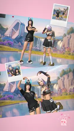 PHOTOBOOTH FREE FIRE