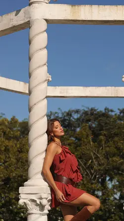 MODA FEMININA BOHO