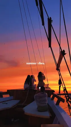 summer vibes