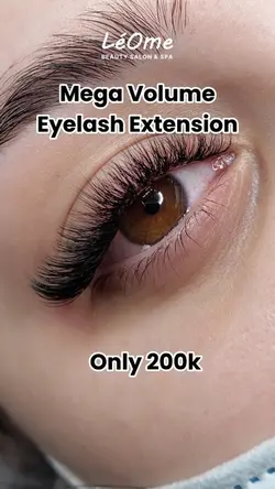 Eyelash extension