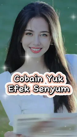 Foto Senyum