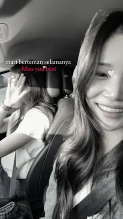 mari berteman selama