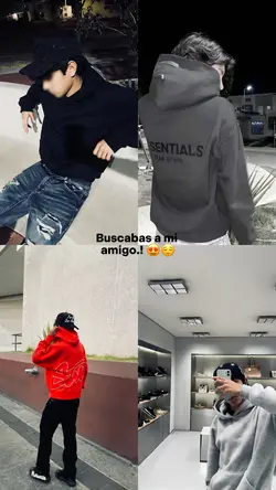 buscabas a mi 