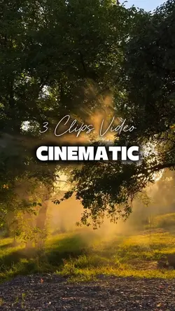 3 Videos Cinematic 