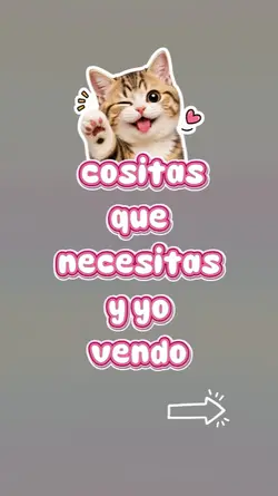 Cositas que vendo