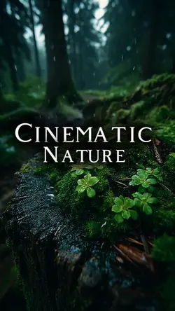 Cinematic Nature
