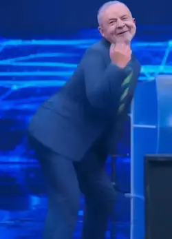 Foto dançando 