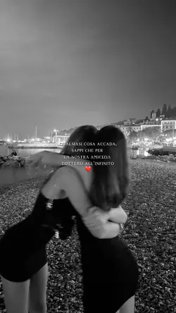 Amica del cuore ♥️
