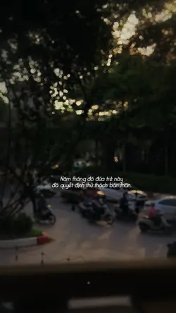 Năm tháng đó !