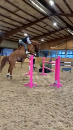 Crazy jump
