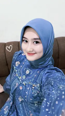 efek cantik glow up