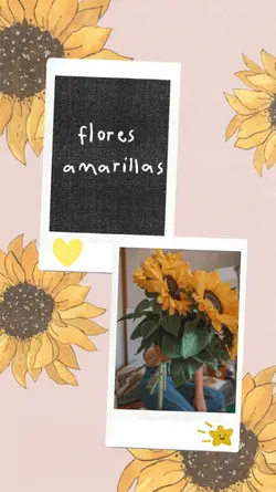 flores amarillas 3