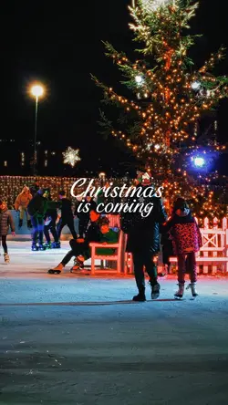 Christmas Is Coming 