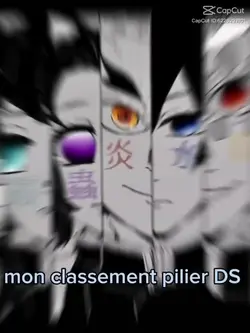 pillier classement