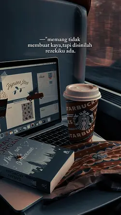 disini rezekiku ada