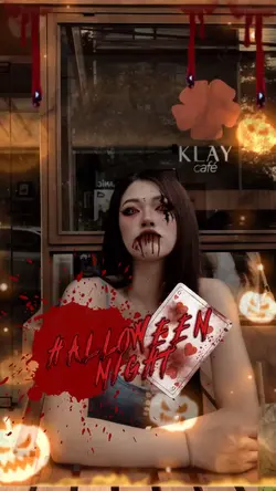 คืนฮาโลวีน👻