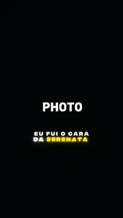 CARA DA SERENATA 