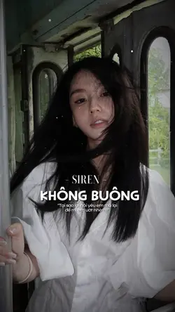 KHÔNG BUÔNG