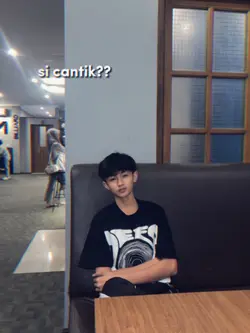 si cantik??