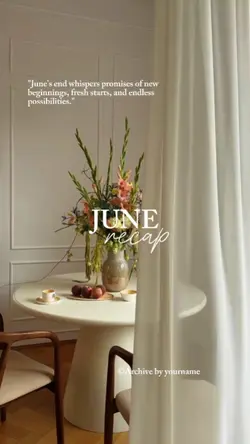 June Recap