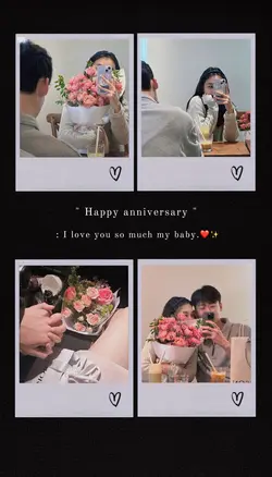 Anniversary my love