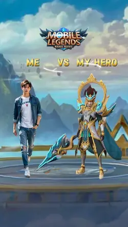 Me Vs My Hero