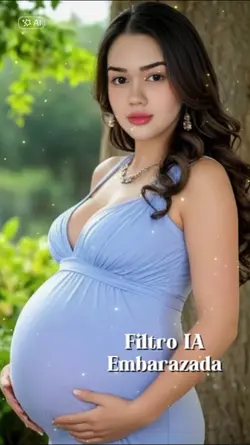 Filtro IA embarazo 