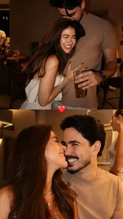 Colagem casal