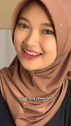 ORANG JAWA LAH