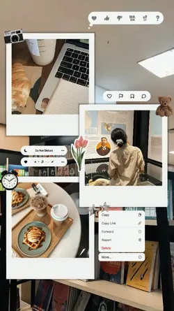 frame aesthetic 
