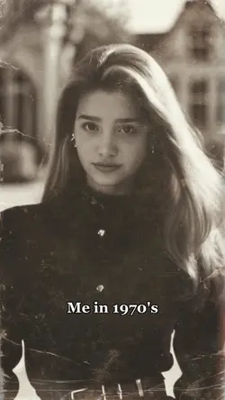 Me in 1970's
