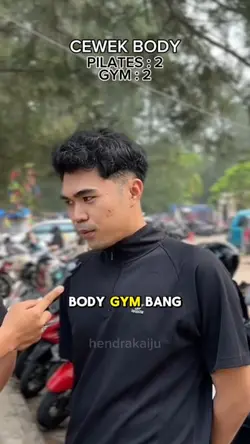 suka cewe body gym