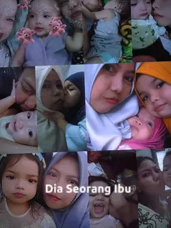 dia seorang ibu