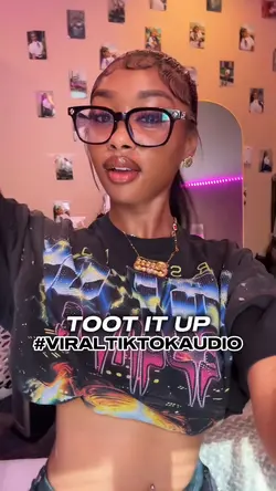 TOOT IT UP