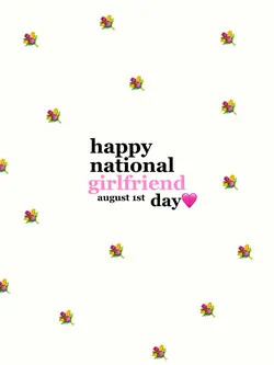 girlfriend day|01/08