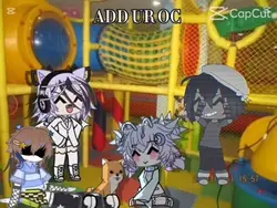 ADD YOUR OC!!! ><