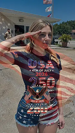 Happy 4th Of USA