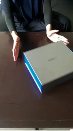 Unboxing kece