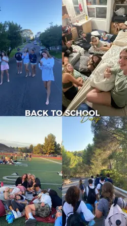 back to school 