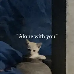 I like to be alone ?