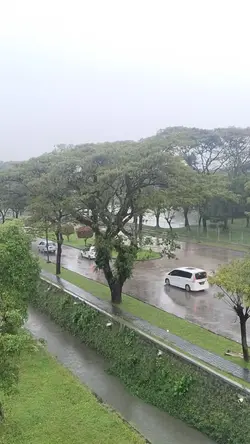 gerak lambat/slow mo