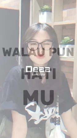 Walaupun Hatimu 