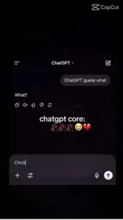 ChatGPT is gettin